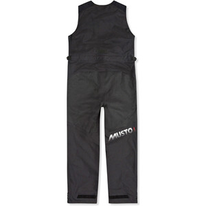 2020 Musto Mens BR2 Sport Jacket & Salopettes Combi Set - Blue / Black