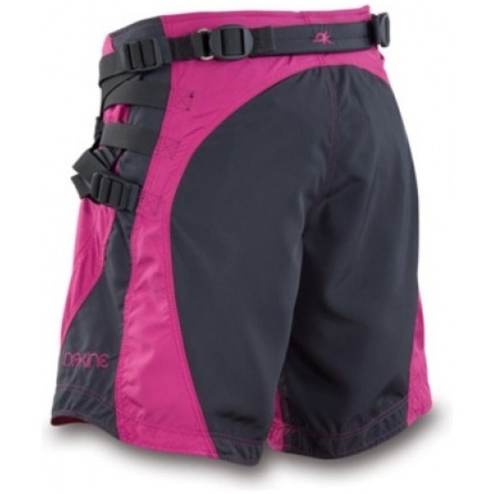 Dakine Starlet Harness Shorts 4600-450 CHARCOAL/PINK