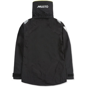 2020 Musto Womens BR2 Offshore Jacket & Trouser Combi Set - Black