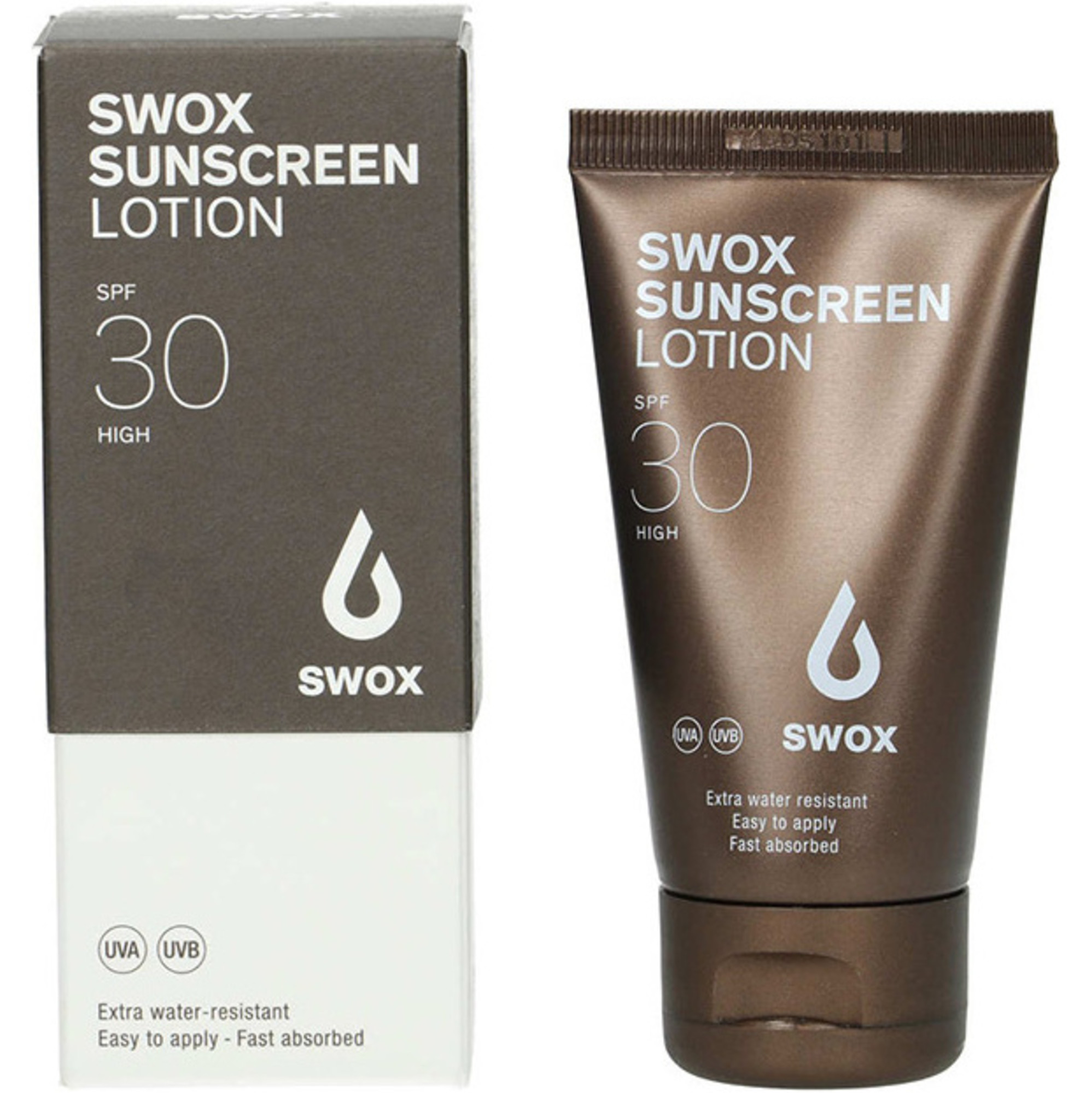 SWOX Sunscreen Lotion SPF30 - 50ml - Accessories - Sun Essentials - Sun ...