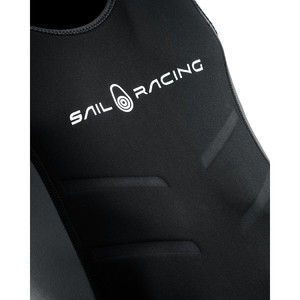 2021 Sail Racing Mens Orca 3mm Long John Sailing Wetsuit & Bowman Holdall Bag Bundle 50-118/1911730 - Carbon / Navy