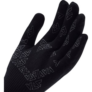 2024 SealSkinz Ultra Grip Gloves Black 121161701001