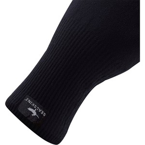 2024 SealSkinz Ultra Grip Gloves Black 121161701001