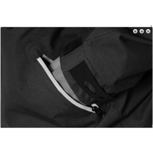 Nookie Shadow Multi Use WATERPROOF Jacket in Black JA451