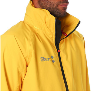 2020 Slam WIN-D Sailing Jacket Yellow S170019T00