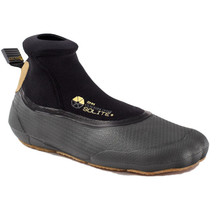 2024 Solite Custom Omni 2.0 2mm Wetsuit Boots 21006 - Gum / Black