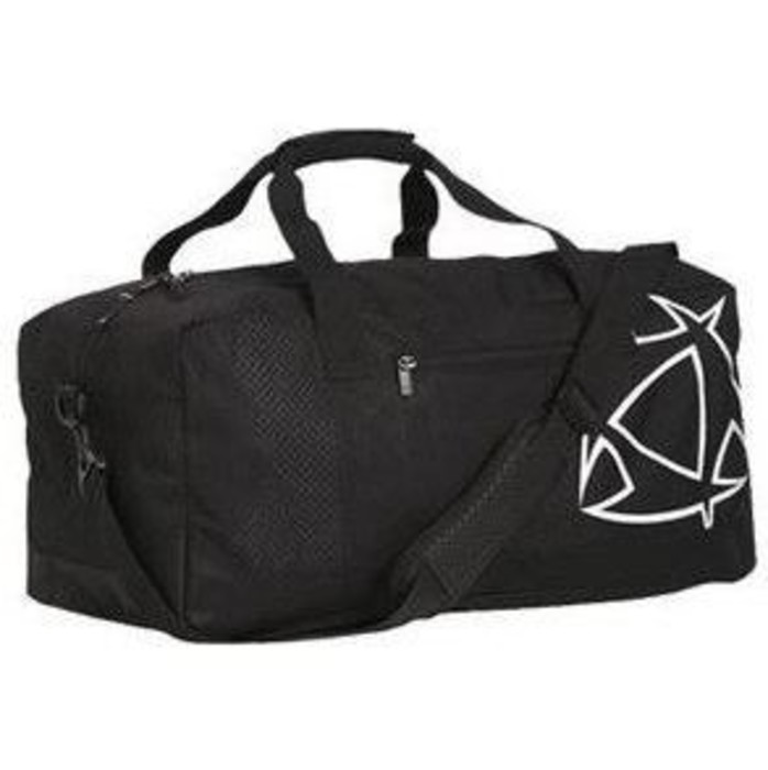 Mystic Storm Travel Duffle Bag Black
