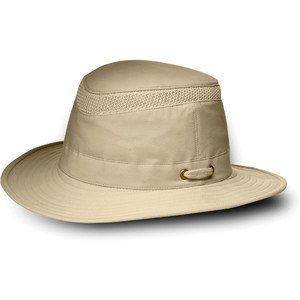 2024 Tilley LTM5 AIRFLO Brimmed Hat Khaki