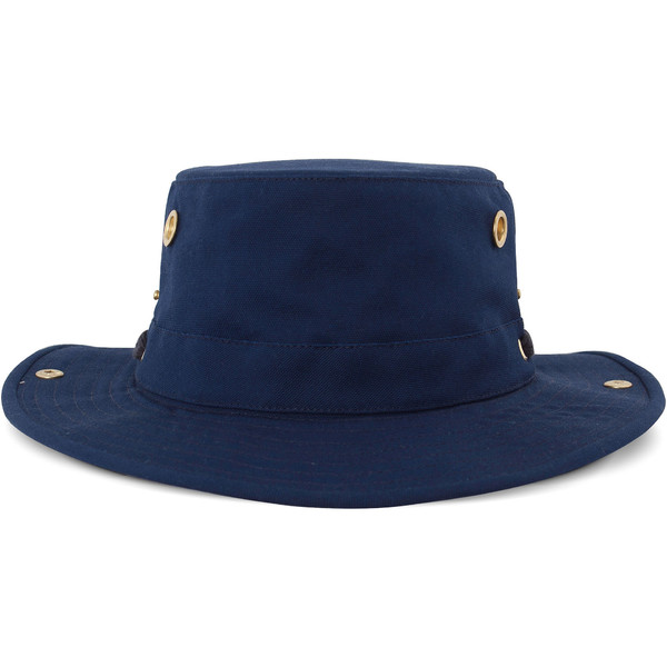 2019 Tilley T3 Snap-Up Brimmed Hat Royal Navy - Sailing - Accessories ...