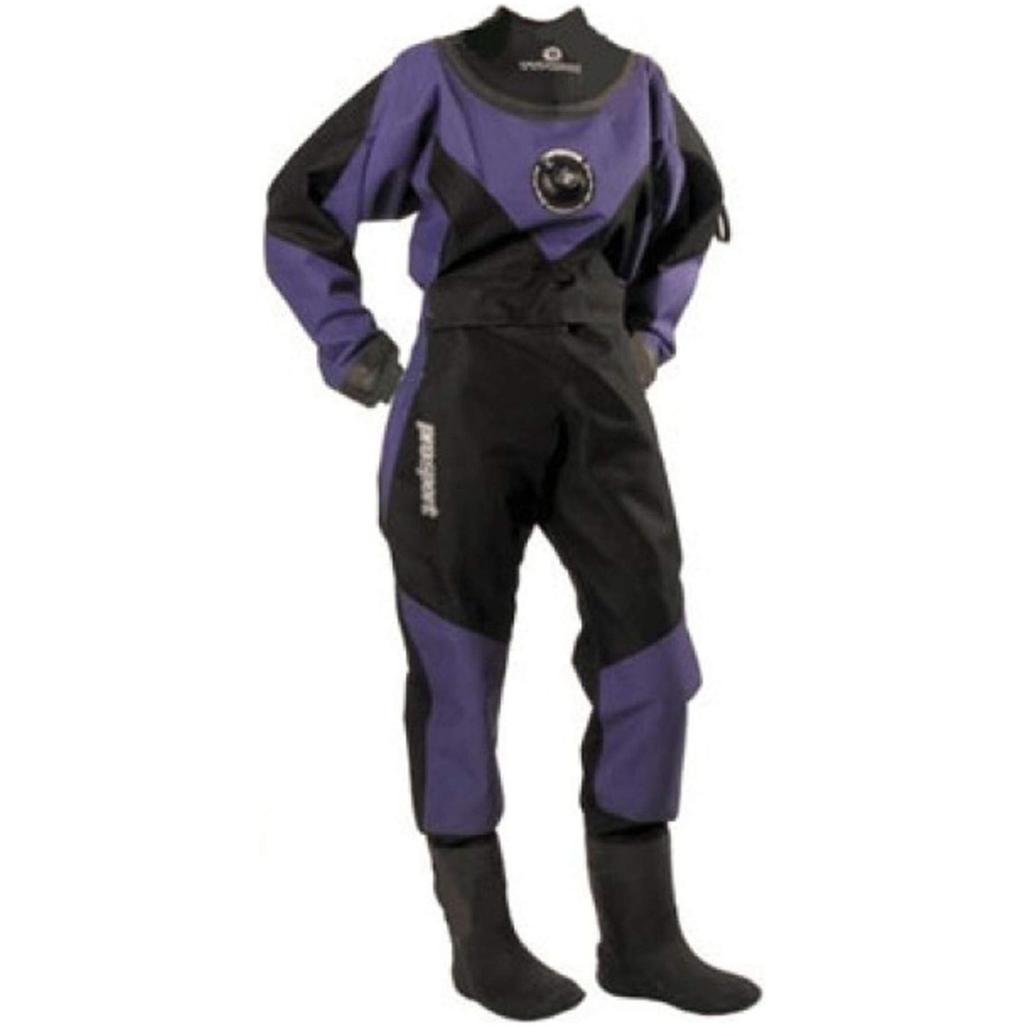 Typhoon ProSport Ladies Diving Drysuit SMALL UK 5 BOOT - Drysuits ...