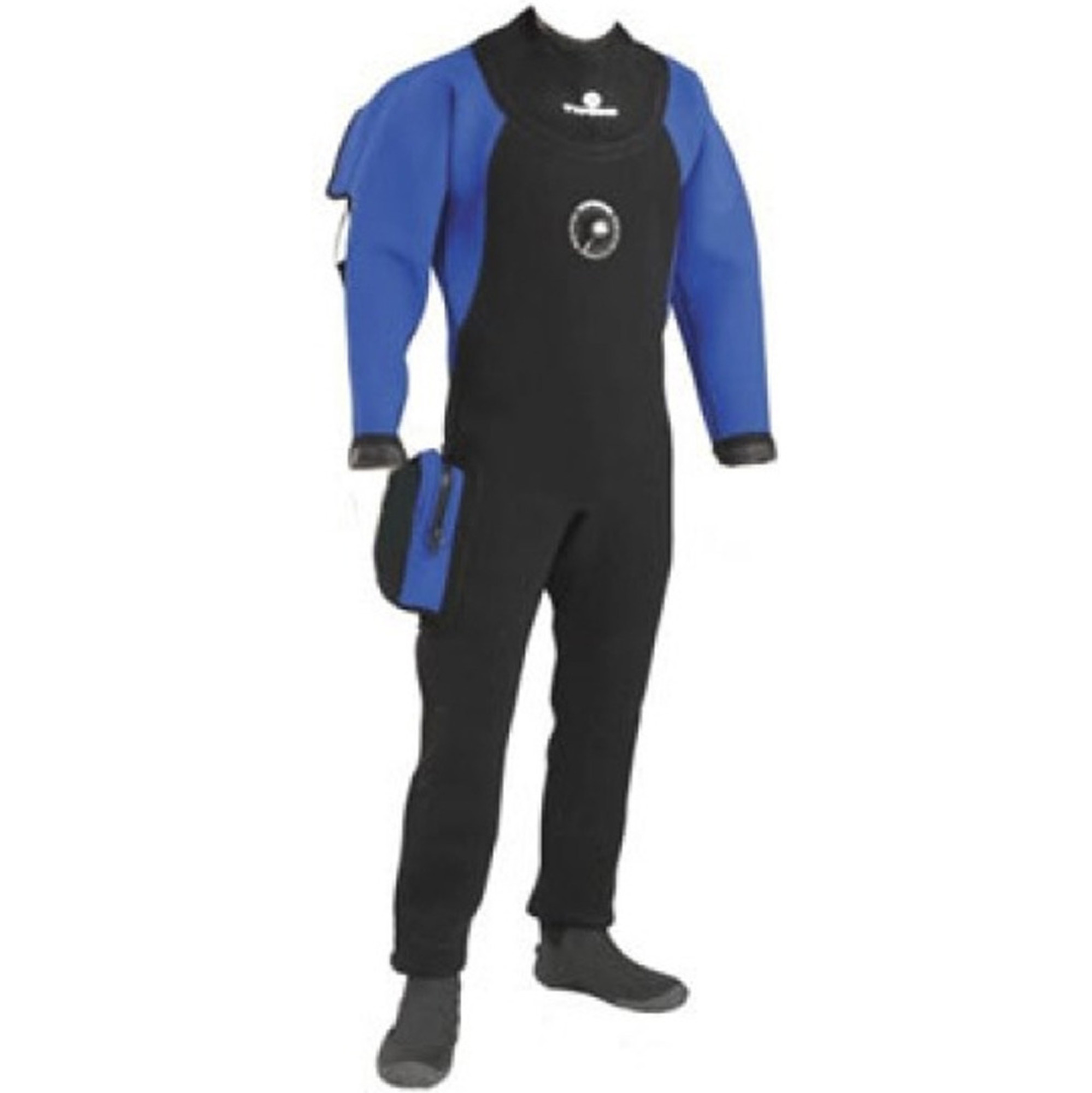 Typhoon TCS Neoprene Diving Drysuit SMALL UK 6 BOOT - Drysuits ...