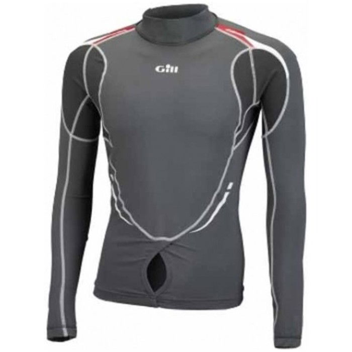 Gill UV Aero Trapeze Harness Vest in Ash / Graphite 4408