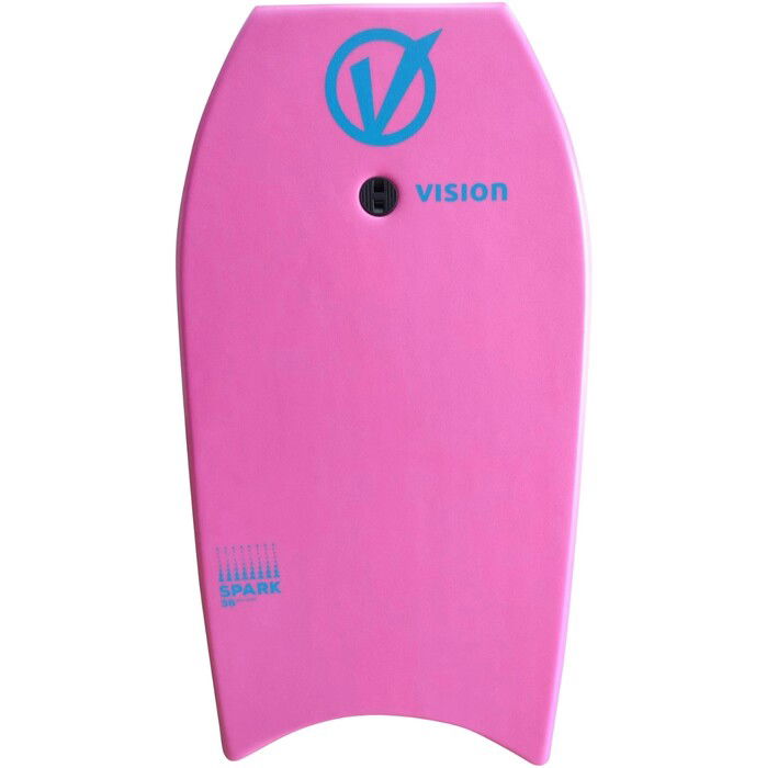 2024 Vision Spark Bodyboard VNBSPA - Magenta / Blue - Boardsports ...