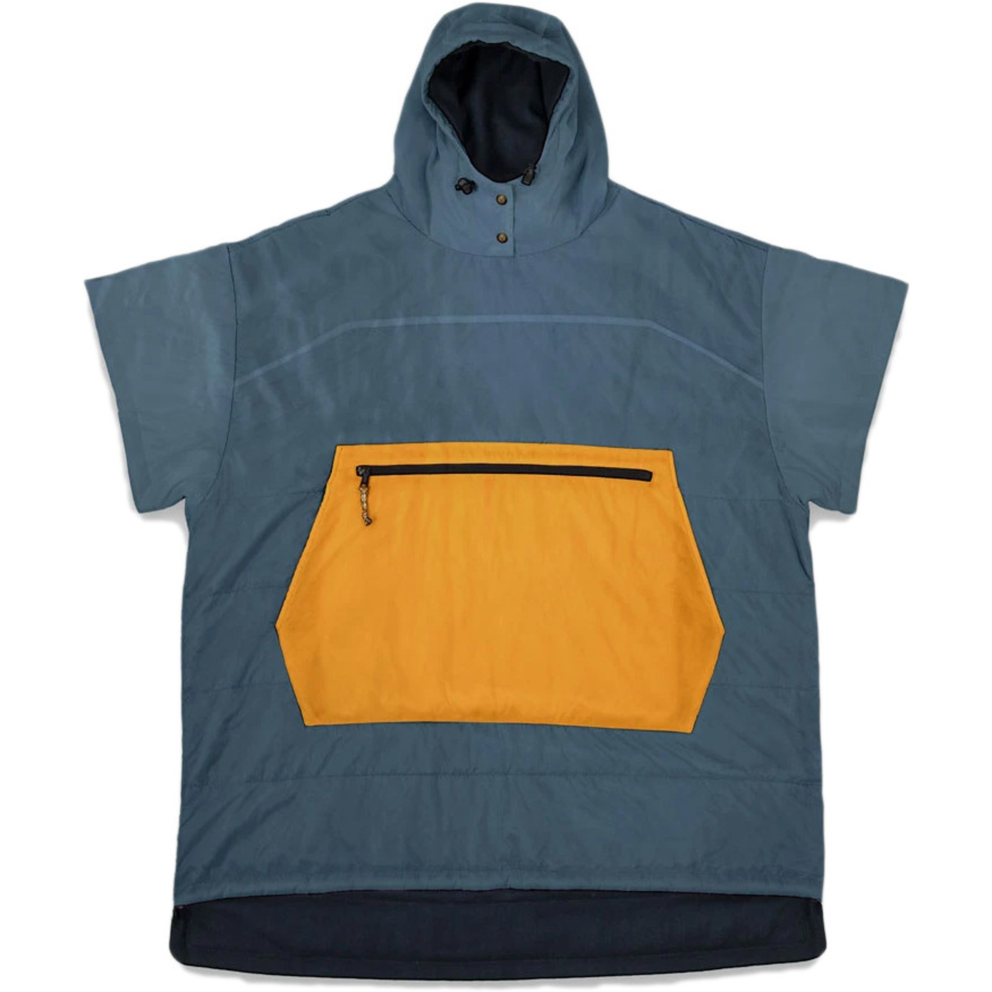 2022 Voited Outdoor Poncho 2 0 VP20PU Marsh Grey / Desert Accessories Wetsuit Outlet