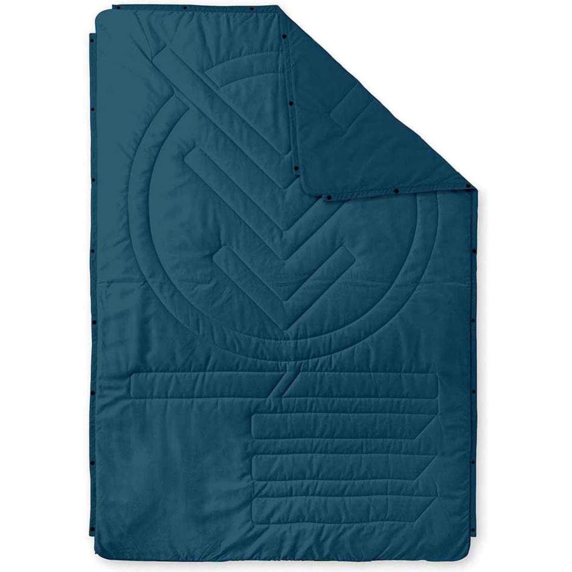 2021 Voited Recycled Ripstop Outdoor Camping Pillow Blanket