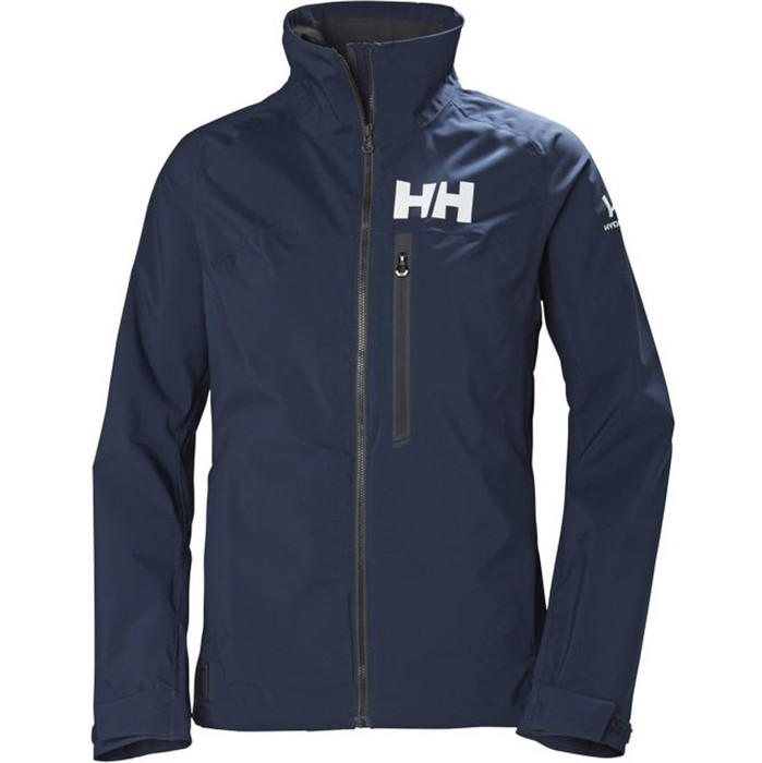 2021 Helly Hansen Womens HP Racing Jacket Navy 34069