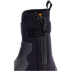 Neil Pryde Elite 5mm Zipped Hiking Boots 630400 - Black
