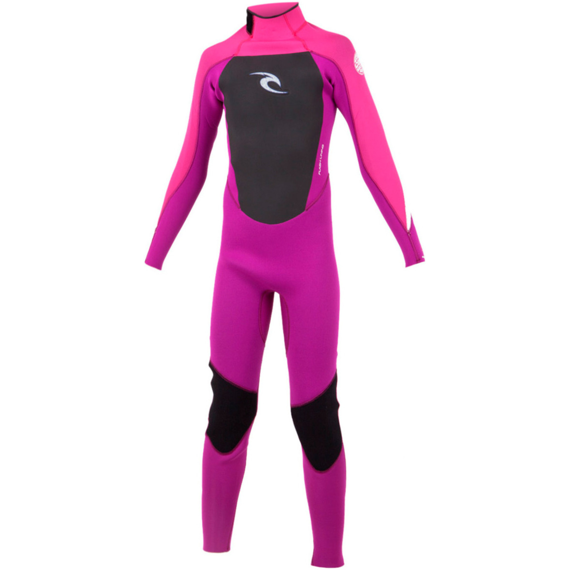 Rip Curl Junior Dawn Patrol Mm GBS Wetsuit Back Zip Purple WSM CB Wetsuits Wetsuit Outlet