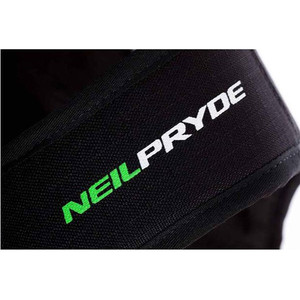 Neil Pryde Elite Hybrid Harness Black WUKSAECHAR