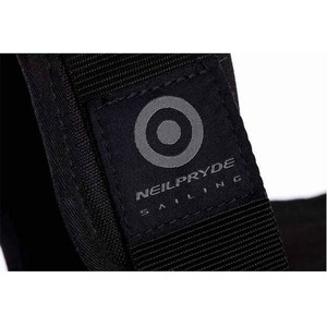 Neil Pryde Elite Hybrid Harness Black WUKSAECHAR