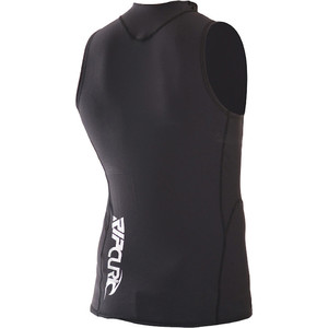 Rip Curl Thermo Flash Dry Vest in Black WVELCM