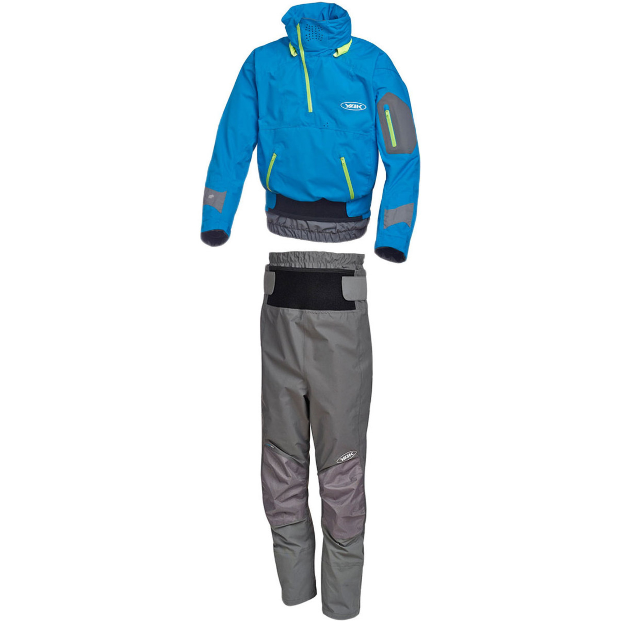 Yak Apollo Touring Cag 2722 & Chinook Trouser 2731 Combi Set Blue