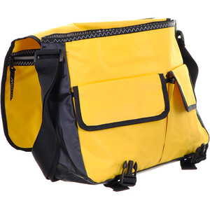 Musto Genoa Despatch Bag Beacon Yellow AL4330