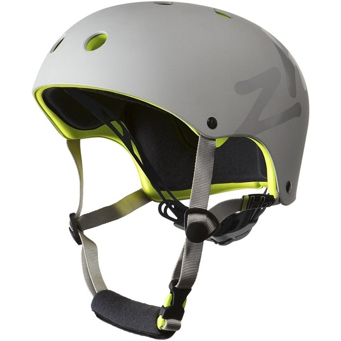 2022 Zhik H1 Performance Helmet Ash HELMET10
