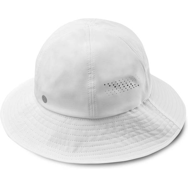 2024 Zhik Broad Brim Hat HAT0140 White Sailing Sailing Dinghy