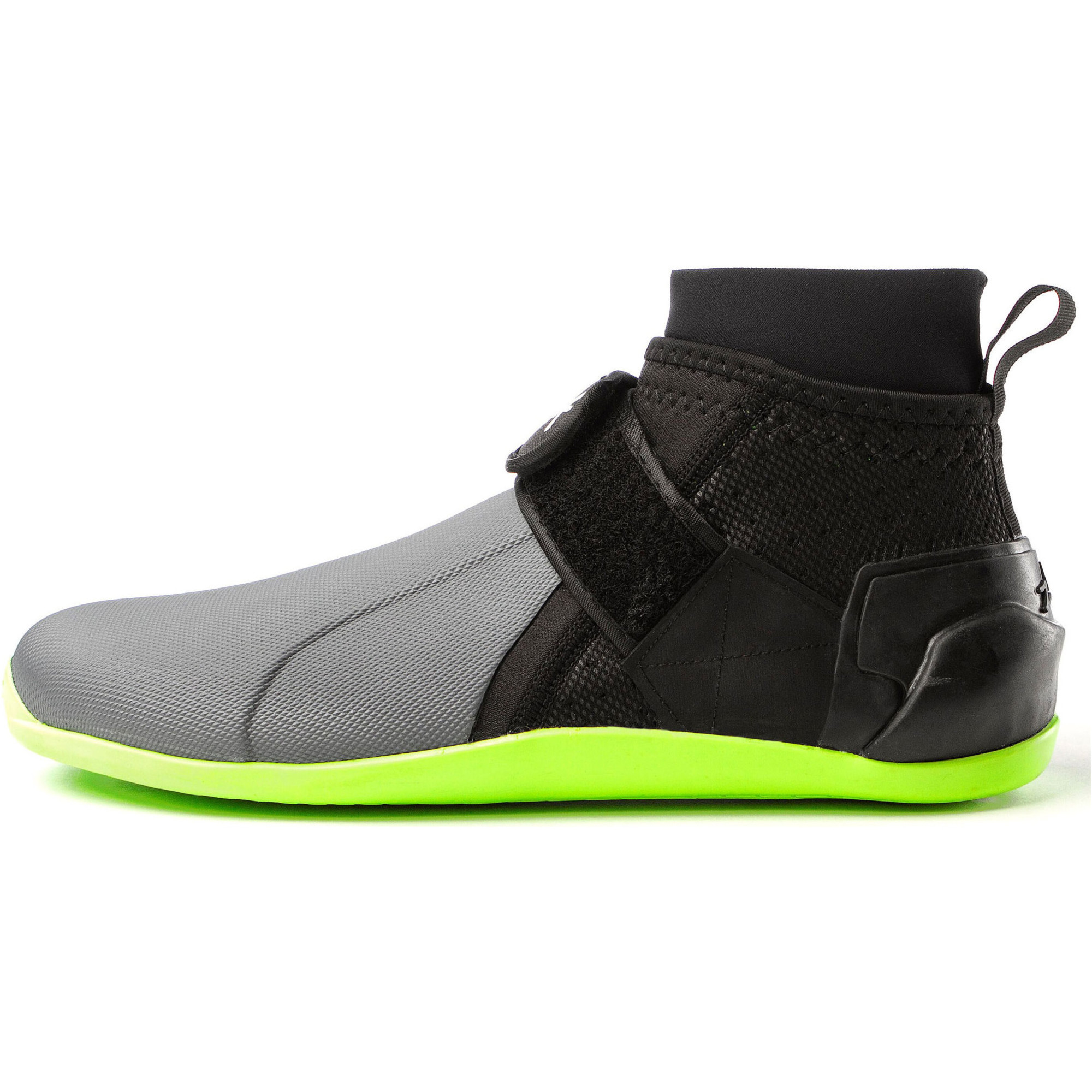 2024 Zhik Low Cut Ankle Sailing Boots Grey / Black DBT0170 ...