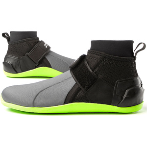 2021 Zhik Low Cut Ankle Boots Grey / Black DBT0170