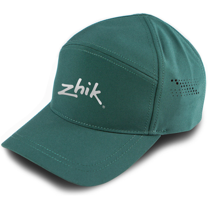 2022 Zhik Sports Cap HAT-0100 - Sea Green