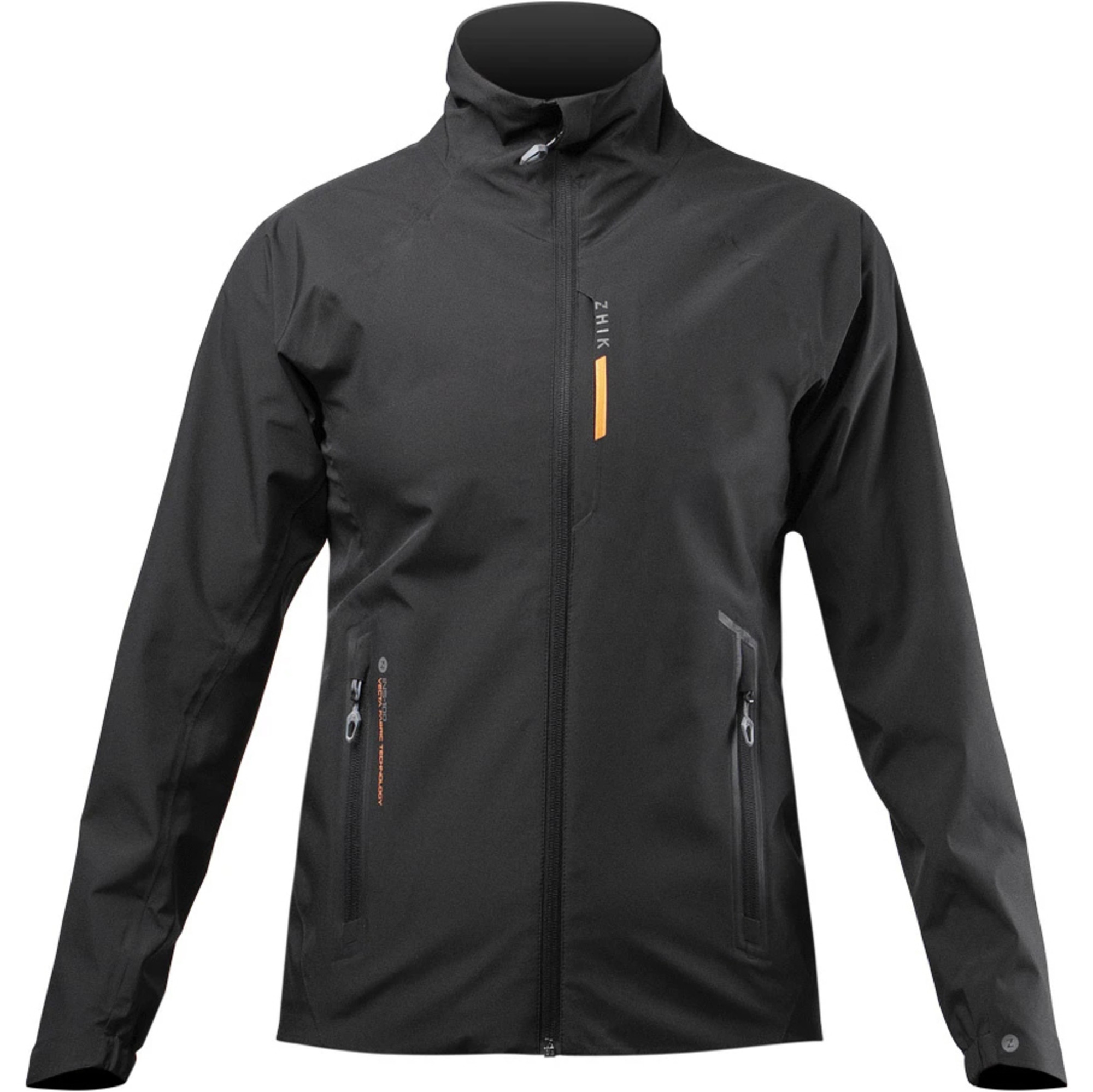 2024 Zhik Womens INS100 Inshore Sailing Jacket JKT0110W Black