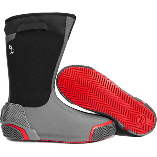 Zhik ZK SeaBoot 700 Sealed Sailing Boots Grey 700GY Sailing