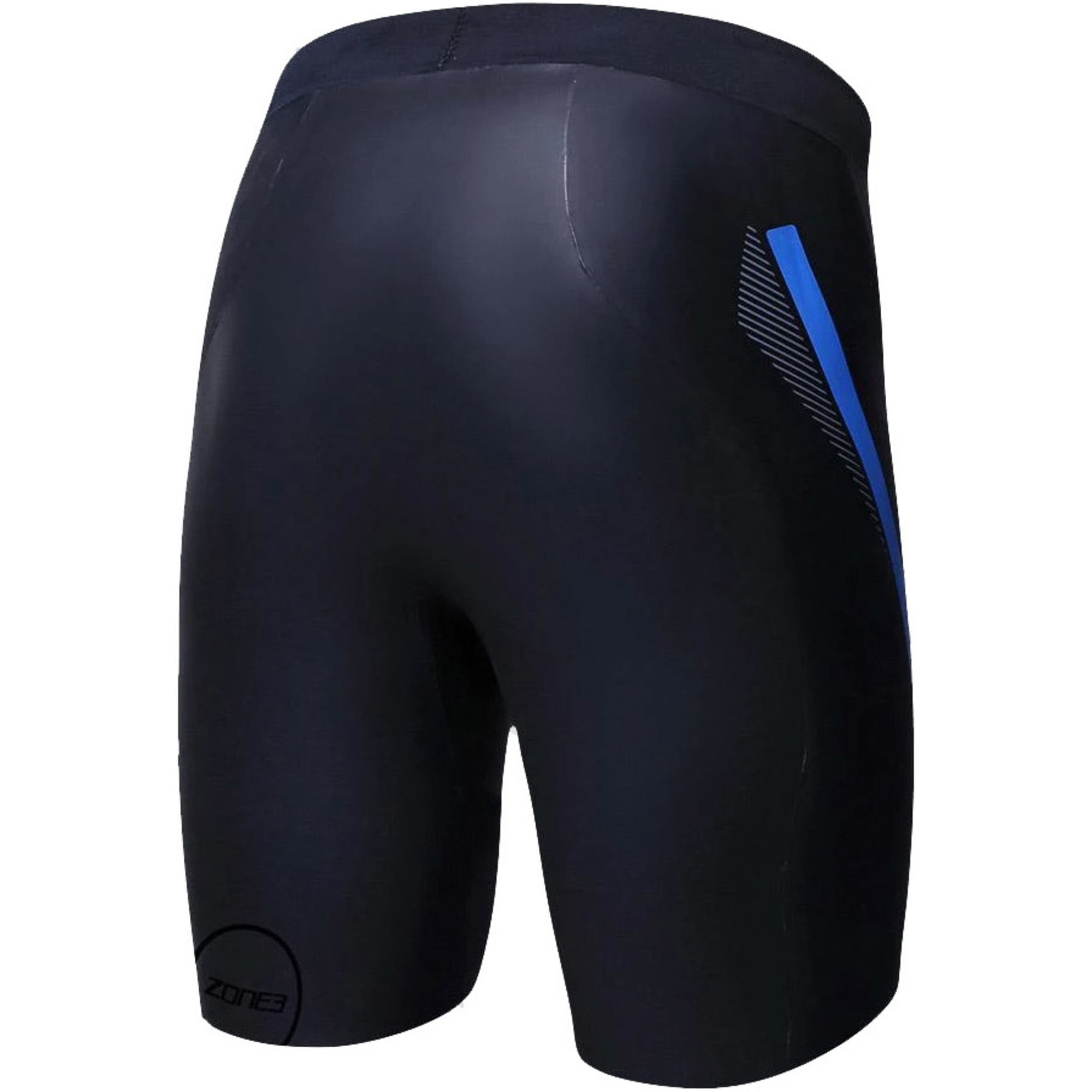 2024 Zone3 Mens 5/3mm The Originals Buoyancy Shorts NA18MBSO101 - Black ...