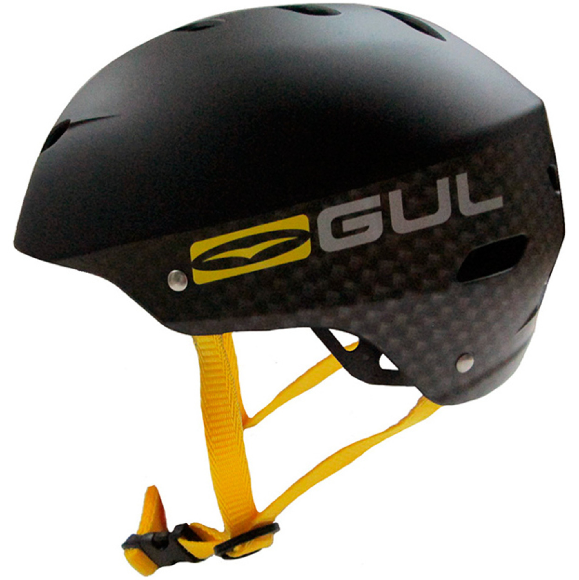 Gul Evo 2 Watersports Helmet Black / Yellow AC0103 Boardsports