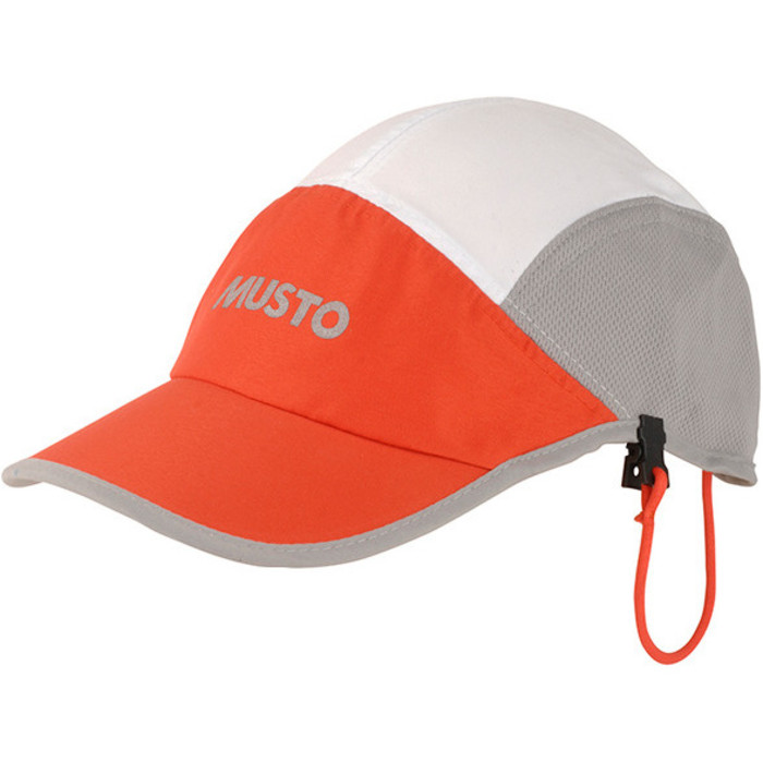 Musto Evolution Cap Fire Orange AE0101