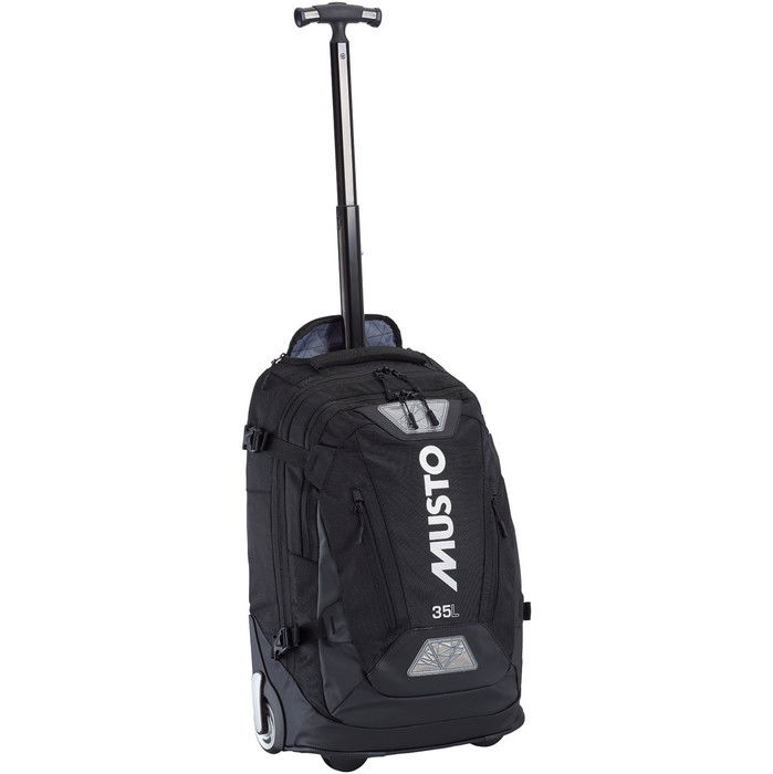 musto wheeled luggage