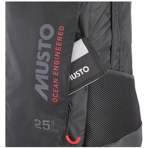 Musto Essential 25L Backpack BLACK BSL5270