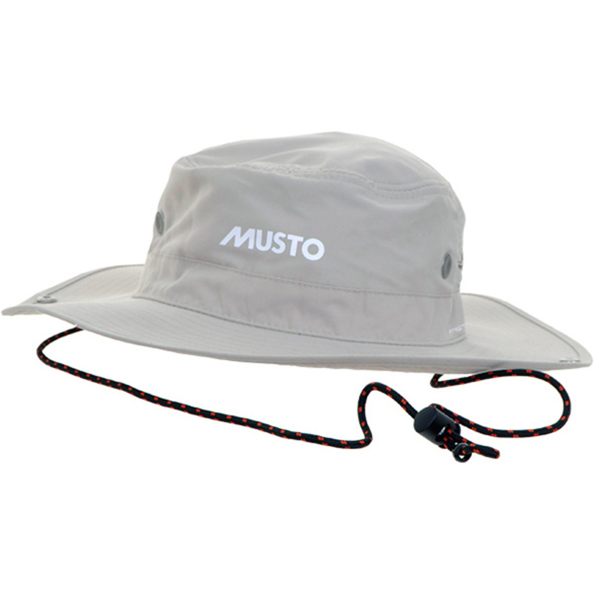 2024 Musto Evolution Fast Dry Brimmed Hat Light Stone AL1410 - Sailing ...