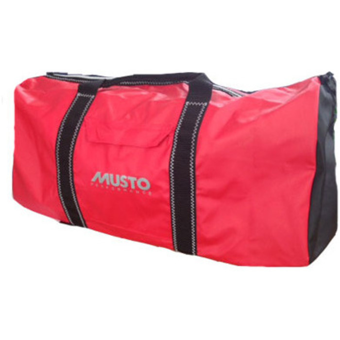 Carryall Musto Dry Bag Musto Carryall Medium In RED AL3100