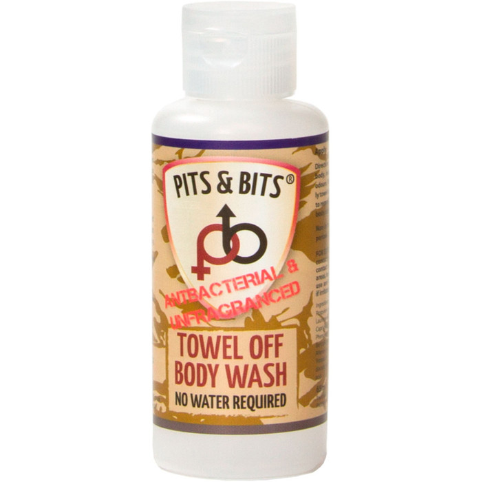2014 Pits & Bits Antibacterial Body Wash 65ml