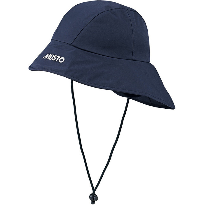 2024 Musto SouWester Hat Navy Blue AS0271