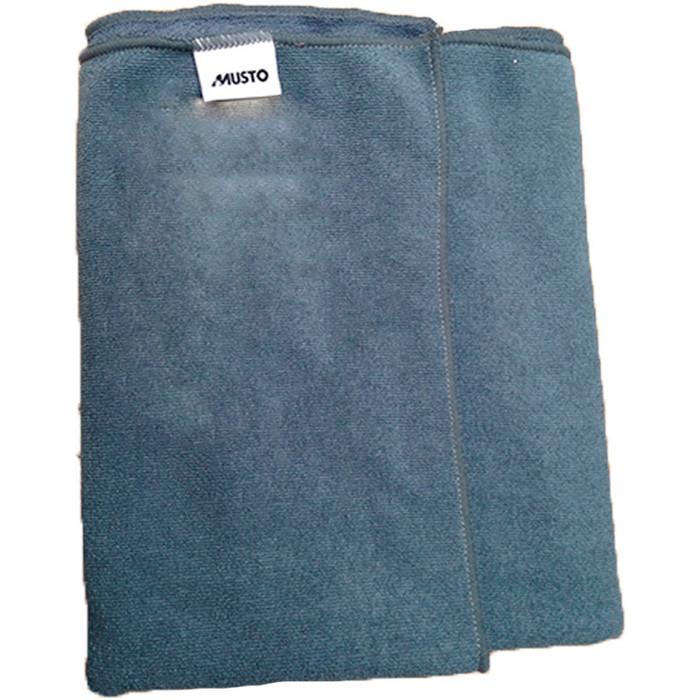 2014 Musto Technical Towel in Grey AS0740