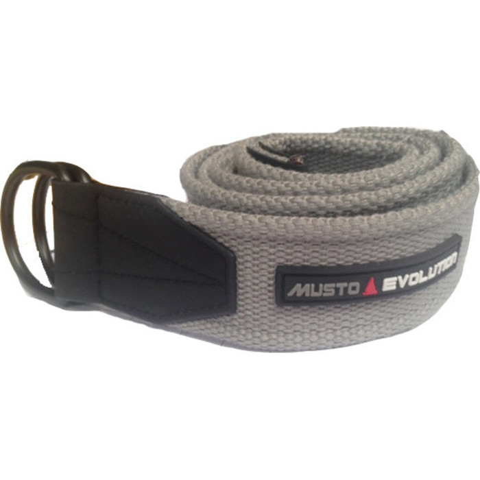 2014 Musto Evolution Sailing belt in Titanium AS0850