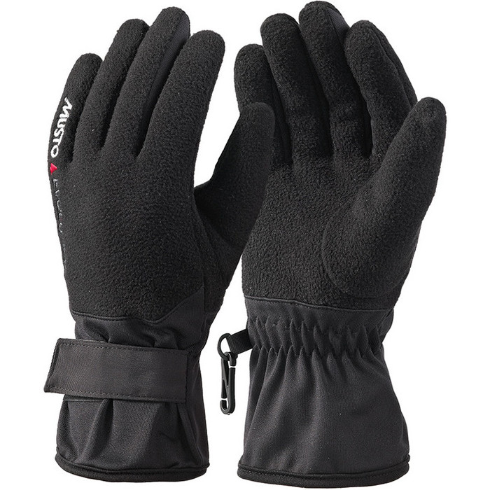 musto fleece gloves