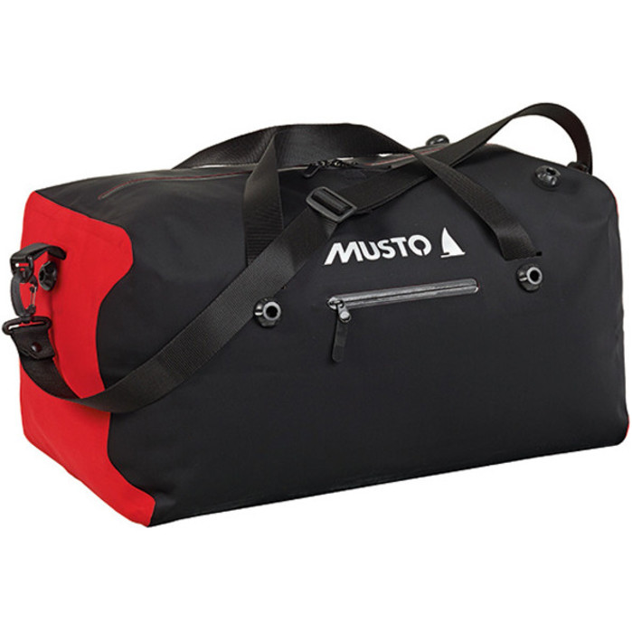 Musto Evolution 49L Duffle Bag Black AS0950