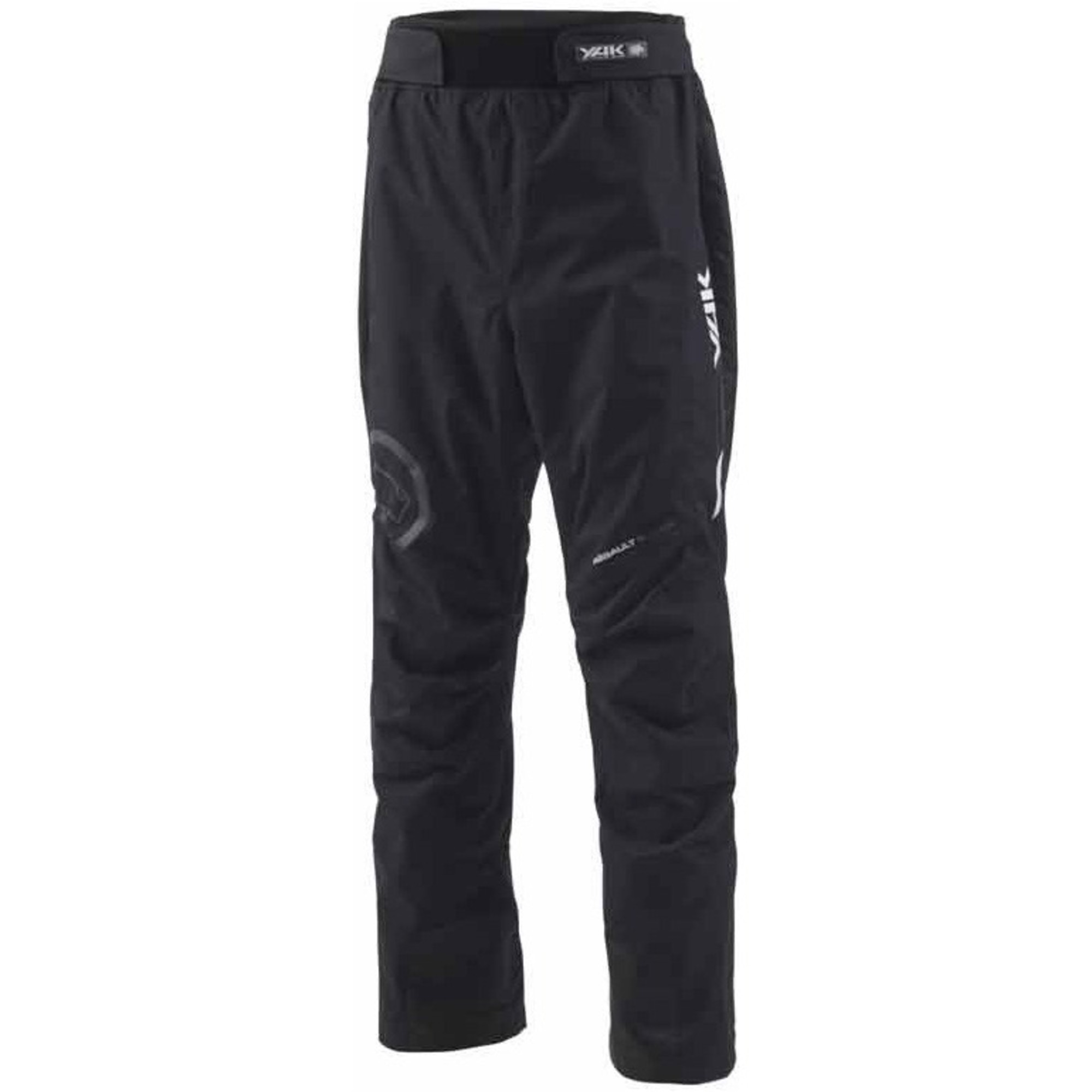 Yak Assault Canoe/Kayak Dry Trousers Black/Grey 6860 Canoe & Kayak