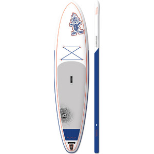 Ex Demo Starboard Astro Atlas ZEN Inflatable Stand Up Paddle Board 12' x 33