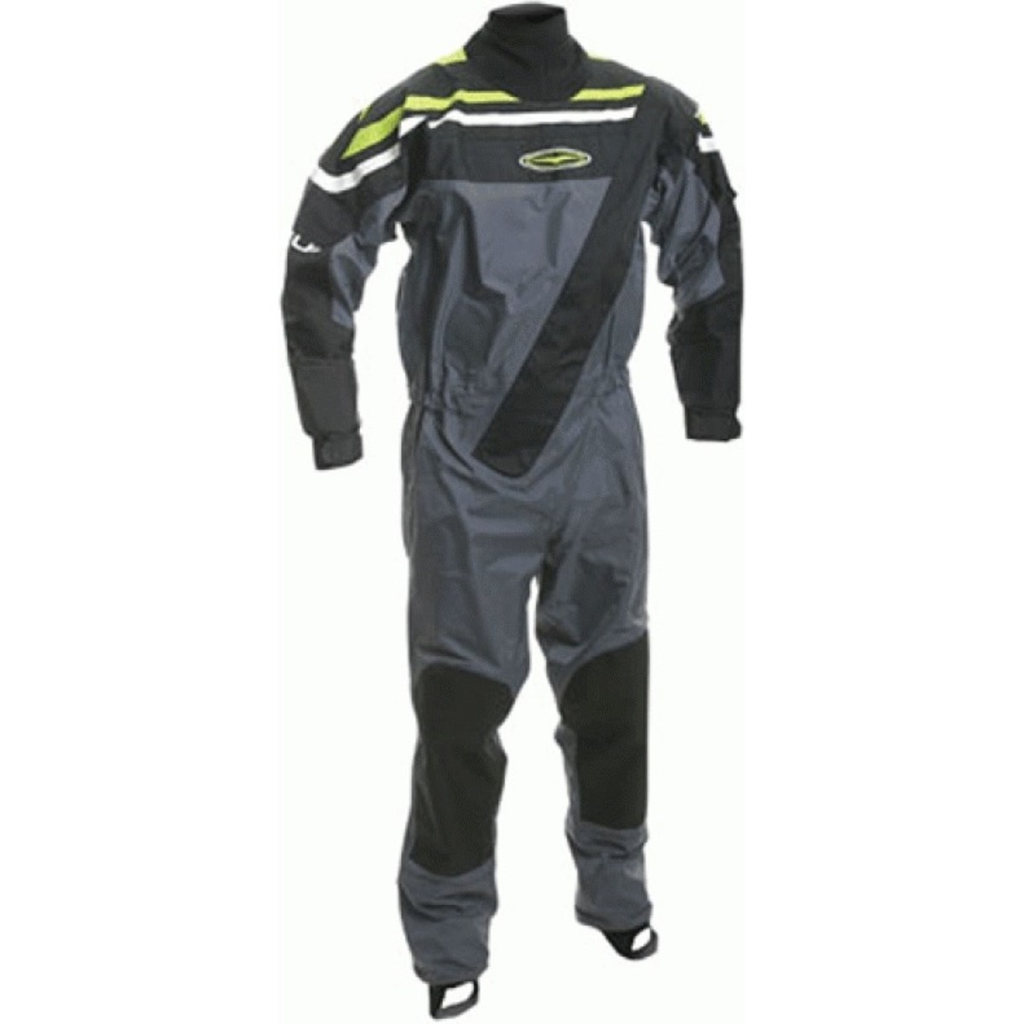 Gul Astro Drysuit Lime/Black SK0003 - Drysuits - All Drysuits - Mens ...